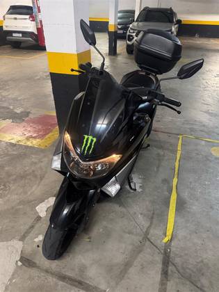 YAMAHA NMAX 160 ABS YAMAHA NMAX 160 ABS